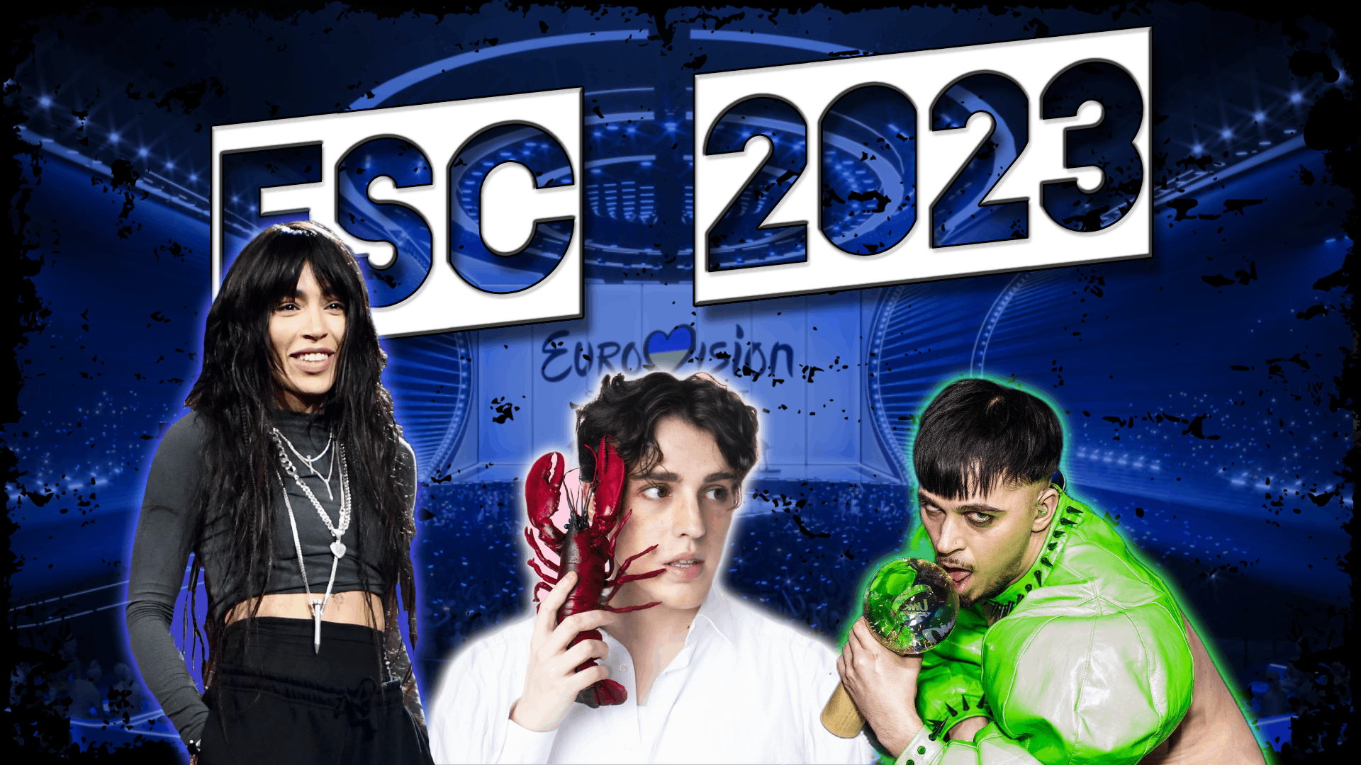 Eurovision 2023 songs ESC Pando TOP 37