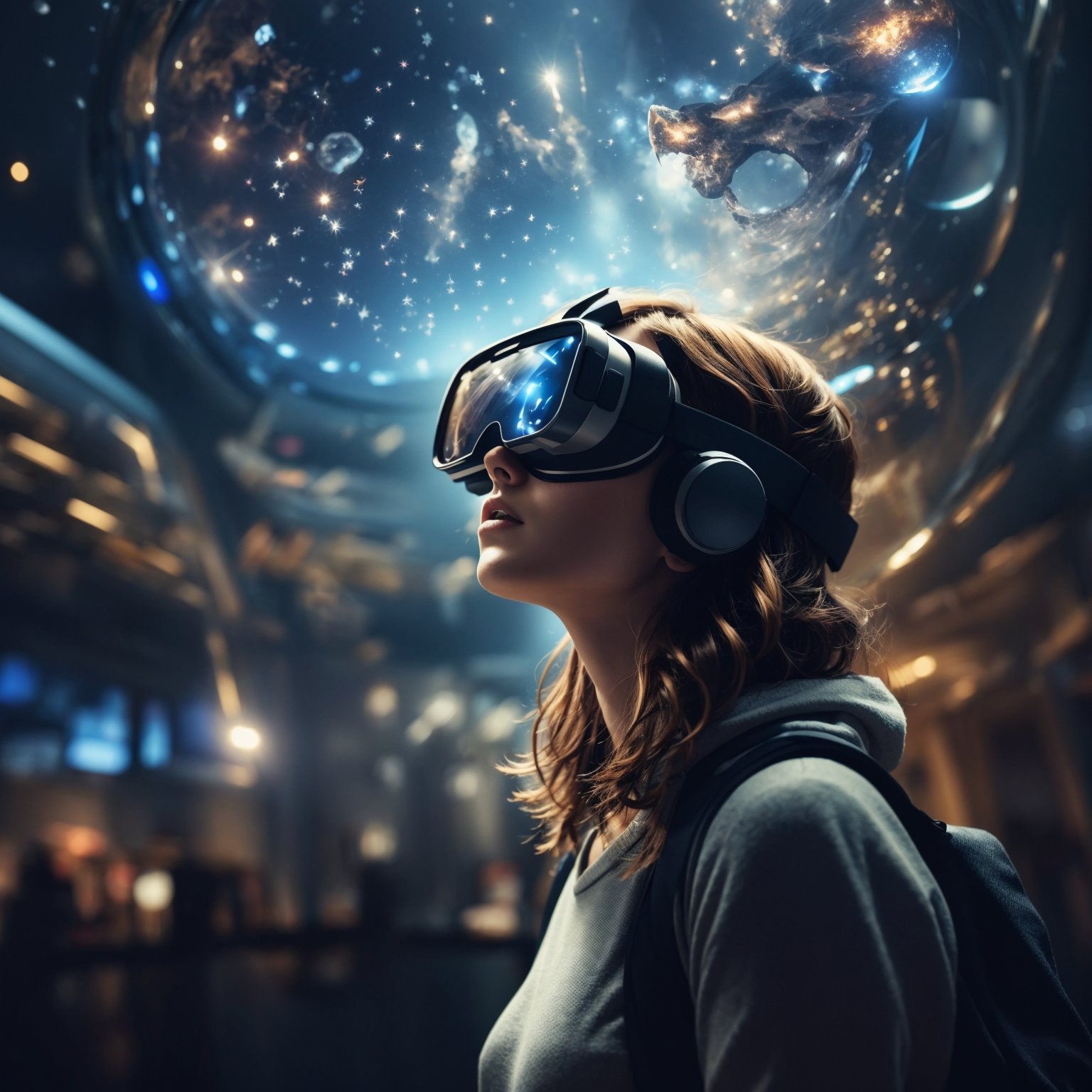 A Virtuális Valóság Forradalma: VR Eszközök és a Technológiai Fejlődés Új Korszaka